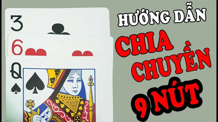 Cách chơi ba cào luôn thắng: bài 9 nút tại nhà cái ku 777