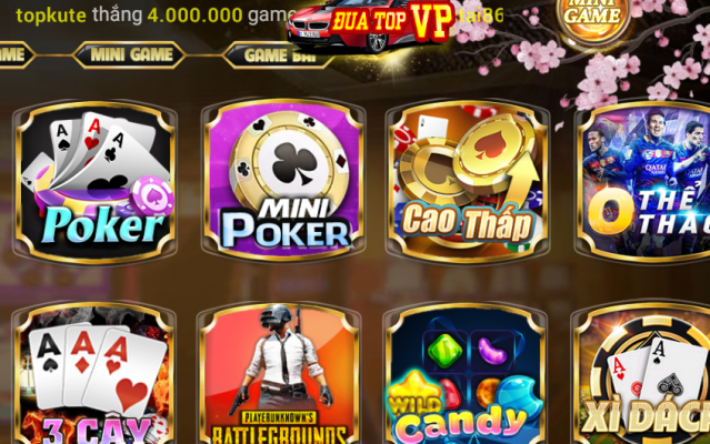 Tổng hợp những cổng game chơi ba cào uy tín nhất hiện nay