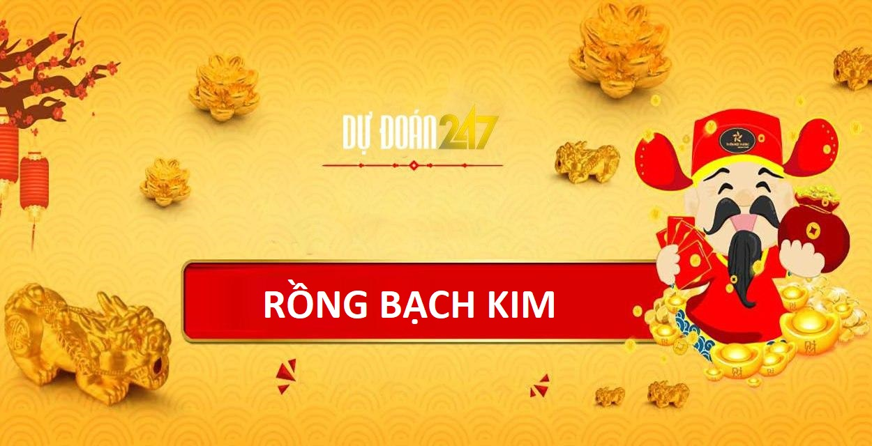 Những cặp số lô Rồng Bạch Kim được chơi nhiều nhất