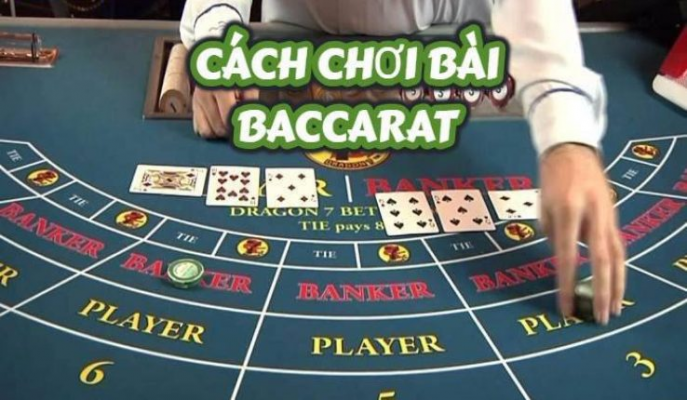 Baccarat đổi thưởng Online tại Kufun