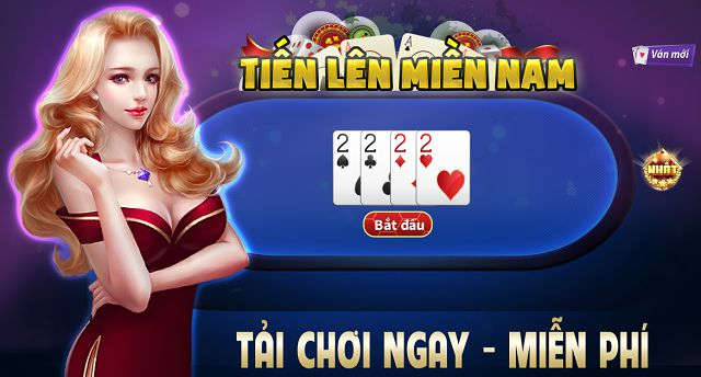 Nguồn gốc của game tiến lên miền Nam 