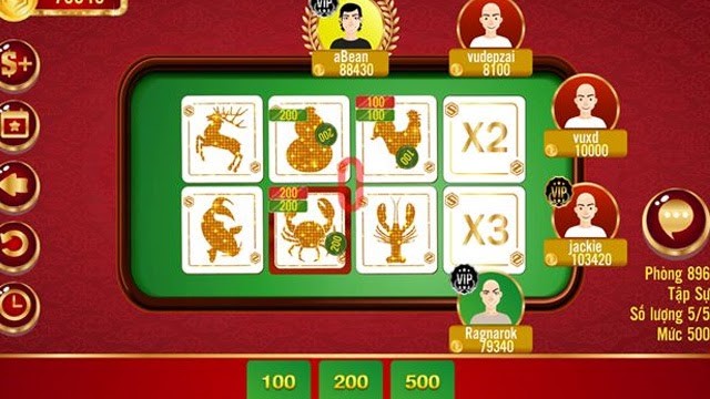 Quy luật game bầu doi thưởng