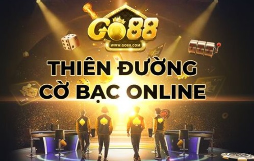 GO88 – game đánh bài đổi thưởng hấp dẫn