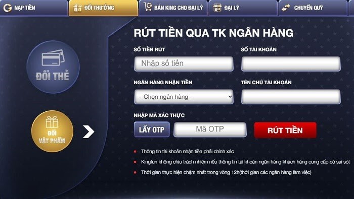 Hướng dẫn đăng ký tài khoản MaxVip 