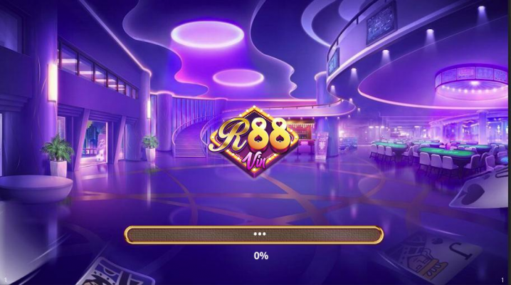 Giới thiệu game bài cực hót r88 club