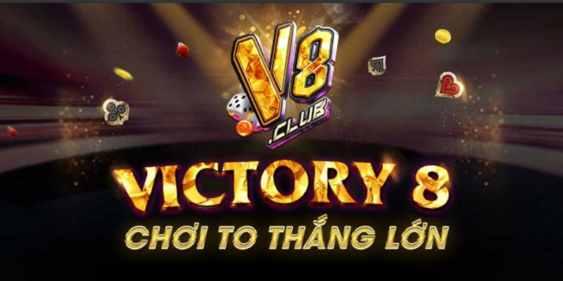 V8Club - Cổng game độc quyền của Tập đoàn Victory 8