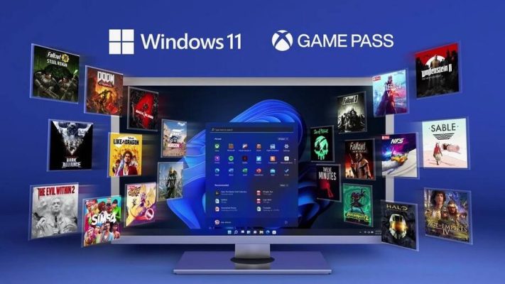 Bản vá Windows 11 dành cho game thủ