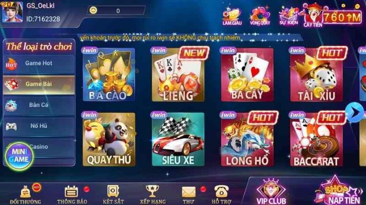 Game bài cào ba lá online Kufun KU68